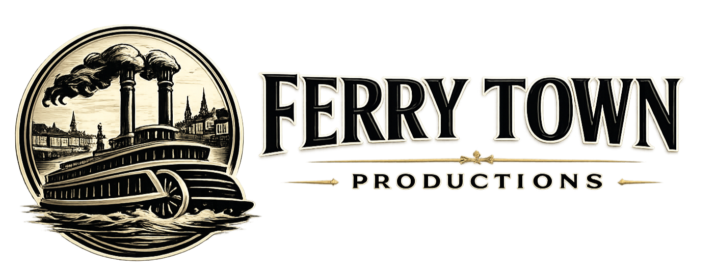 imagotipo Ferry Town | Productions